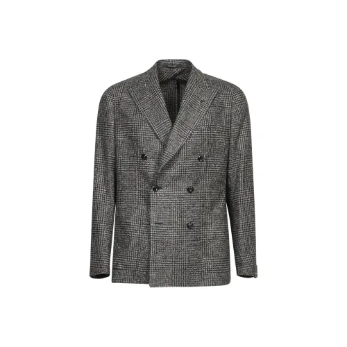 Tagliatore Бизнес-костюм мужской черный