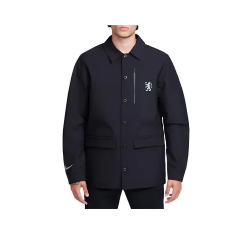 Nike Storm Fit Куртки и Пальто Мужские Черные