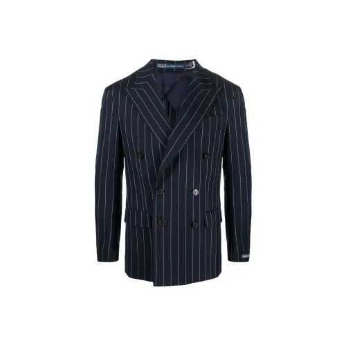 Ralph Lauren Морской Синий Мужские Куртки