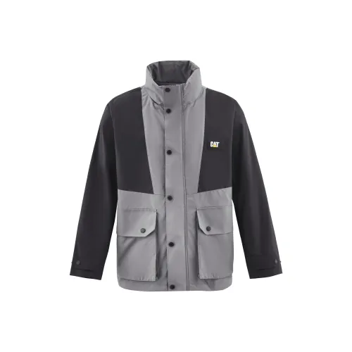 CAT Мужские Куртки