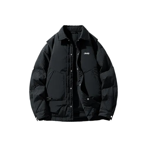 JEEP Унисекс Пуховики