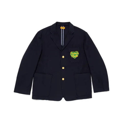 HUMAN MADE SS25 Унисекс Куртки