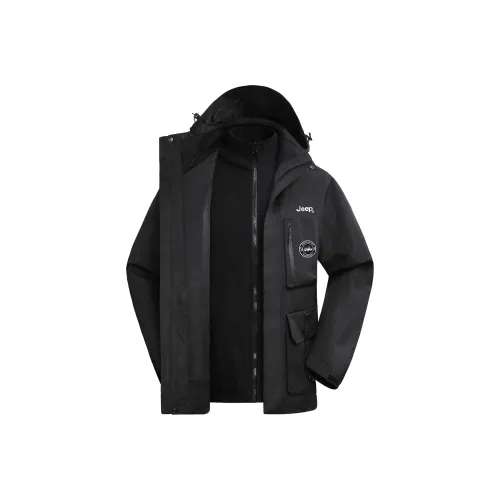 JEEP WINDBREAKER Тренчкот Унисекс