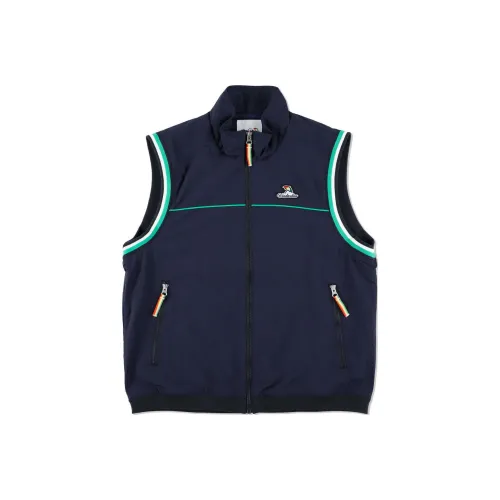 WIND AND SEA x ARNOLD PALMER SS24 Жилет Унисекс Морской Синий