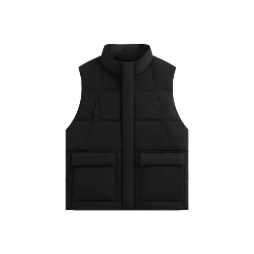 KITH FW23 Черный Унисекс Жилеты