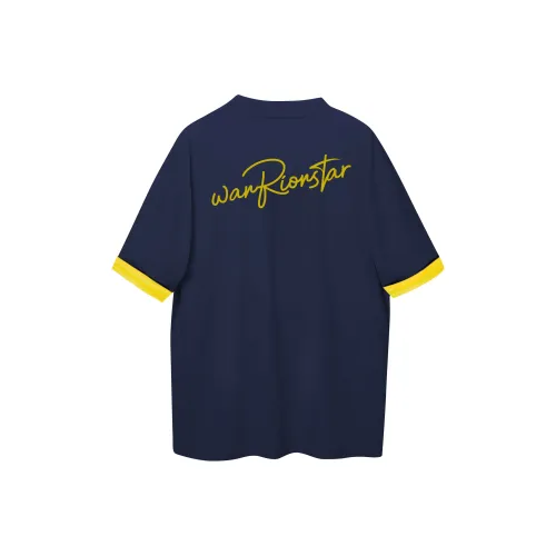 Warrior Унисекс Футболки