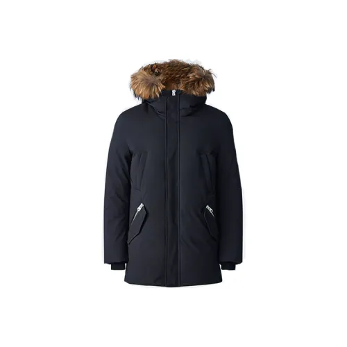 MACKAGE Мужской пуховик