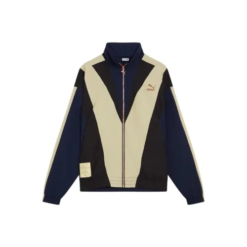 PUMA x DAVIDO FW24 WindCELL Куртка Унисекс Морской Синий