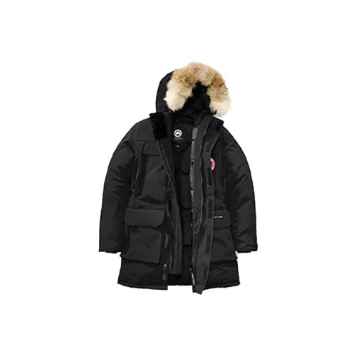 Canada Goose Citadel Series FW21 Пуховик Мужской Черный