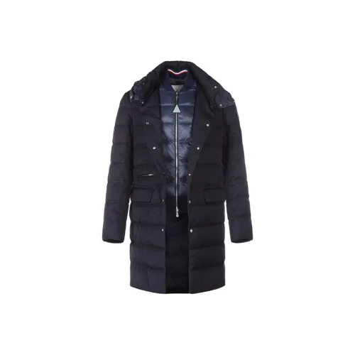 Moncler SS22 Down Jacket Men's Midnight Blue