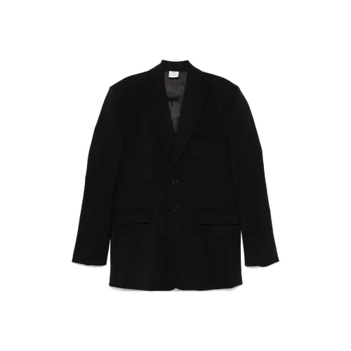 Vetements FW24 Бизнес-костюм унисекс черный