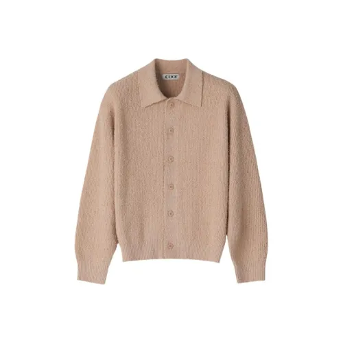 COOR SS25 Трикотаж Унисекс Light Розовый