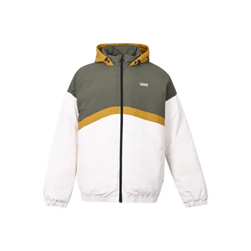 Vans Ecru Мужские Пуховики