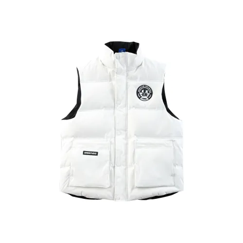 ER Унисекс Пуховый жилет