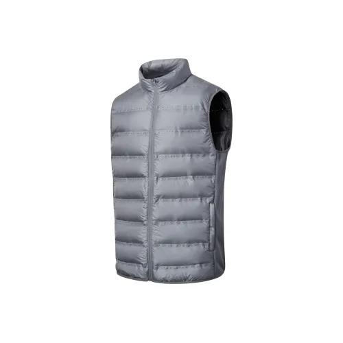 Saucony Ярко-серый Мужской жилеты