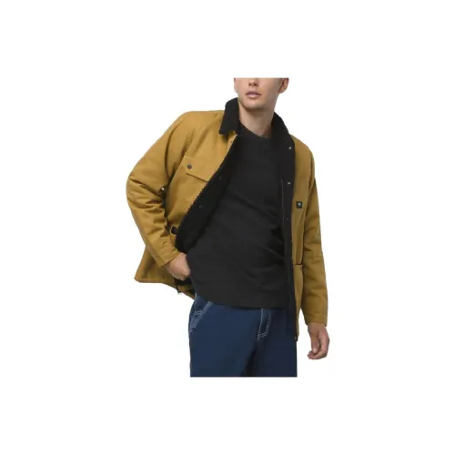 VANS Коричневый Мужская Куртка