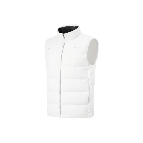 Лайнер Table Tennis Series Жилет Унисекс Белый