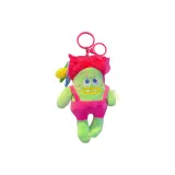 GJ216 Дофаминовая одежда Комбинезоны Колбаса Монстр-Зелёный