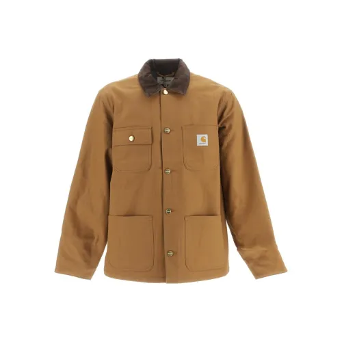 Carhartt WIP Куртка Мужская Коричневая