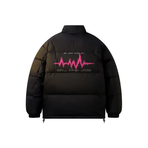 Centennial Globe Пуховик Унисекс