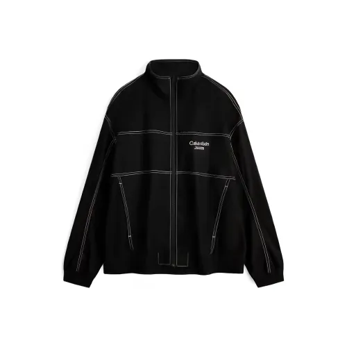 Calvin Klein Space Черный Мужская Куртка