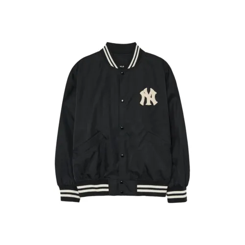MLB Черные Унисекс Куртки