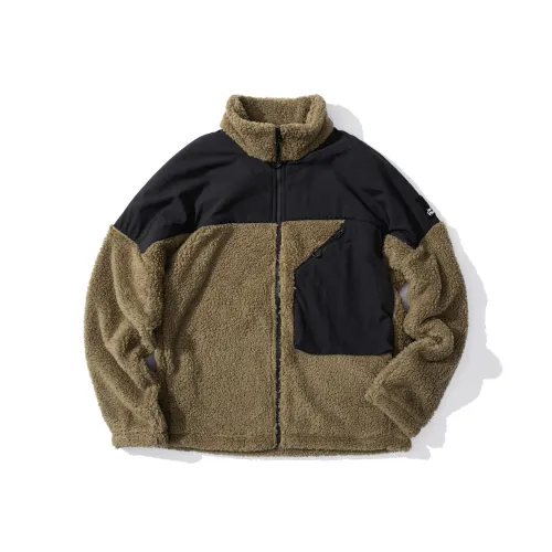 JACK WOLFSKIN Унисекс Флисовые куртки