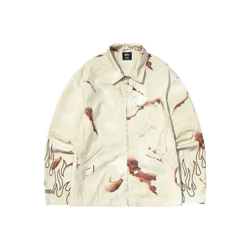 BEASTER Унисекс Куртки