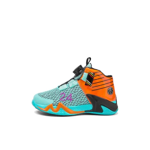 ROBINHOOD Детские беговые кроссовки High Top Kids