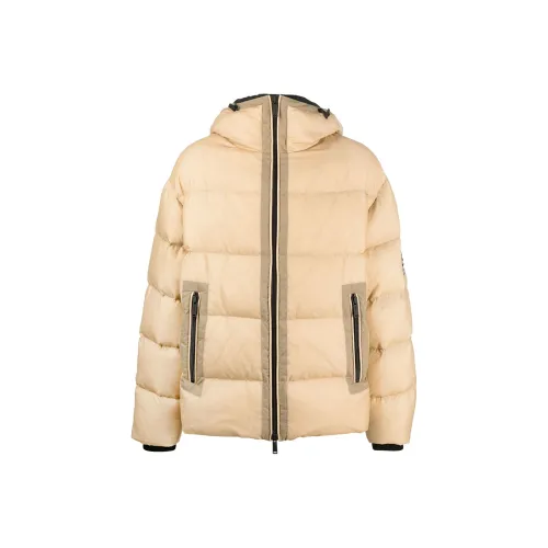 DSQUARED 2 FW22 Пуховик Мужской Желтый