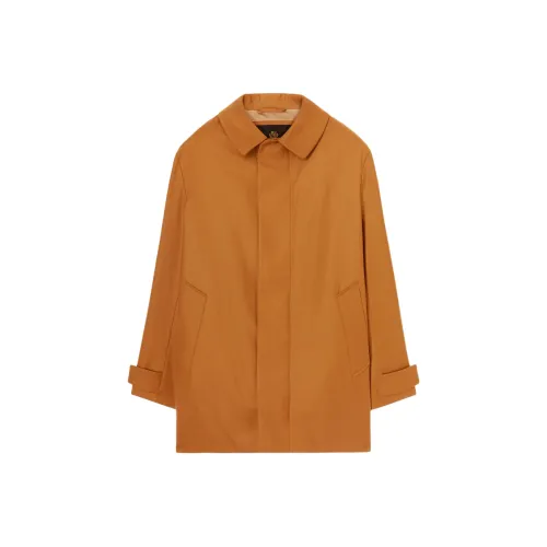 Loro Piana Orange Мужские Куртки
