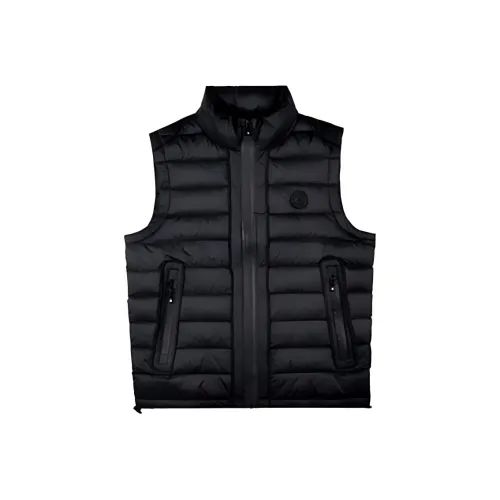 Raidy Boer Черные Мужские Жилеты