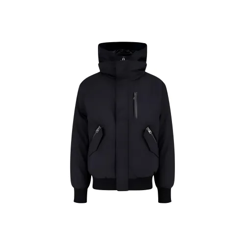 MACKAGE Куртки и Пальто Мужской Черный