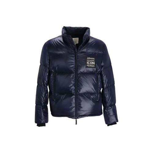 ARMANI EXCHANGE Мужские Пуховики