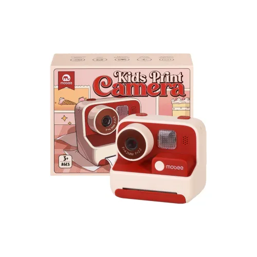 MOBEE Kids Цифровая Камера для Малышей Фотография и Видео Запись Печать Многоцветные Игрушки