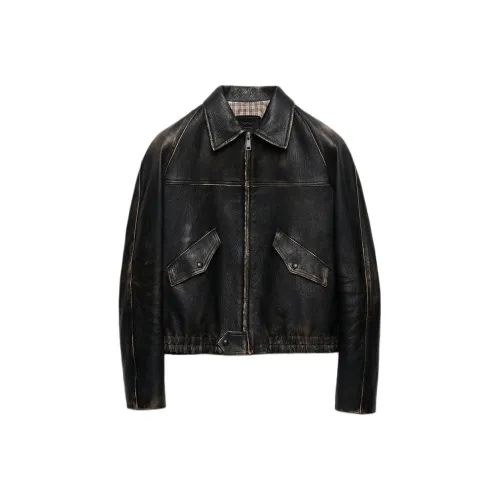 PRADA SS24 Куртки и Пальто Мужской Черный