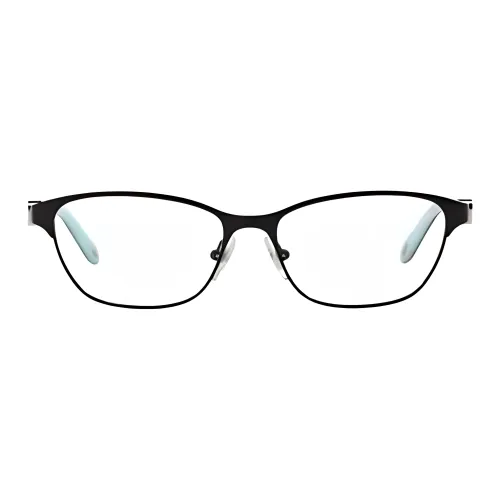 TIFFANY CO. Пластик Нерегулярная форма Оправы для очков Женские Черный