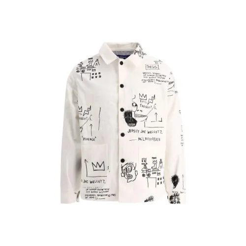 JUNYA WATANABE совместный бренд Белый Мужской Куртки