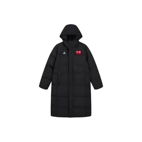 PEAK China Series Пуховик Мужской Черный