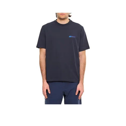 Paul Smith Мужские Синие Рубашки