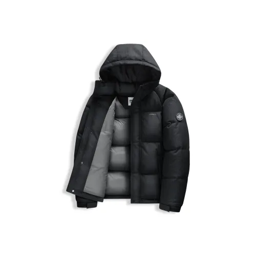 FAIRWHALE Мужские Пуховики