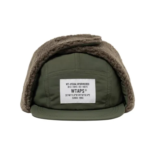 Шляпы WTAPS Collaboration Унисекс