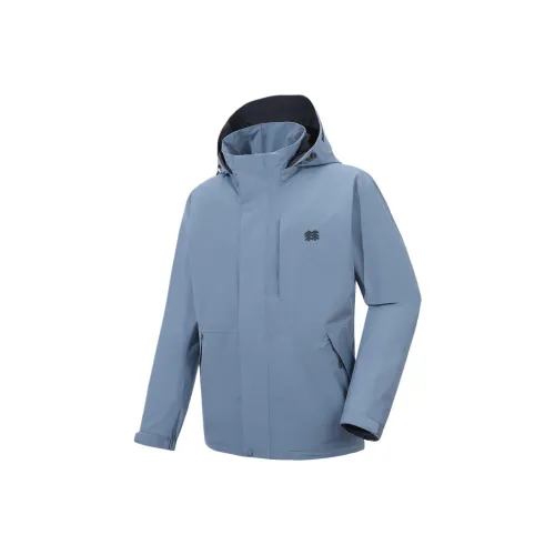 KOLON SPORT Ветрозащитная ветровка унисекс