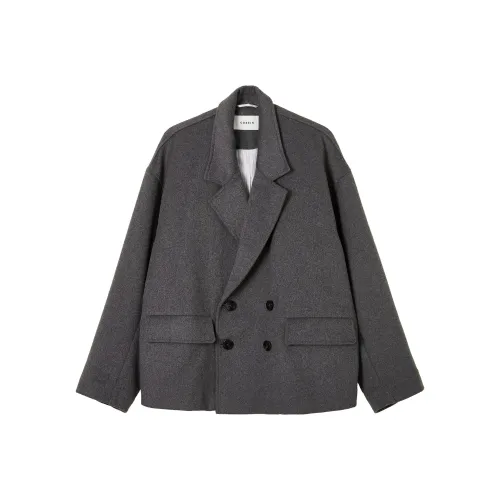 COKEIN FW24 Бизнес-костюм унисекс