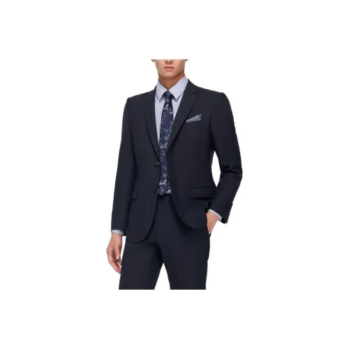 GOLDLION Мужские Деловые Костюмы