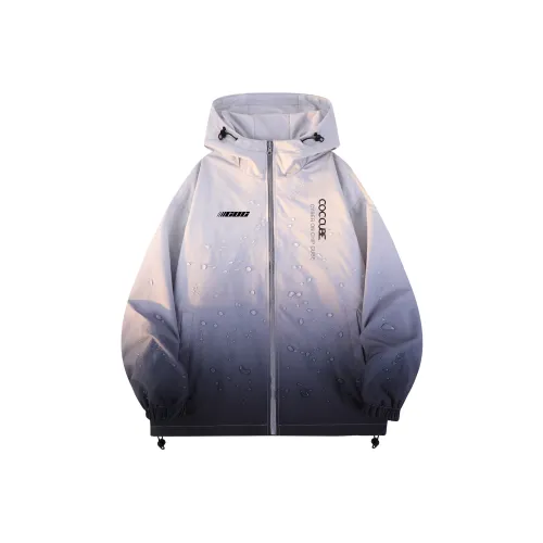 COC CUBE Мужские Куртки