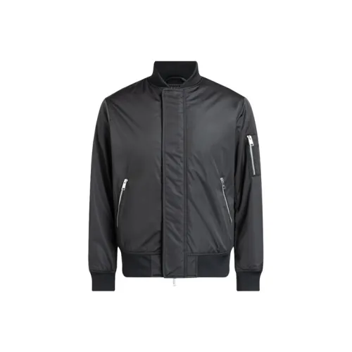 ARMANI EXCHANGEAE FW21 Хлопковый пуховик Мужской Черный