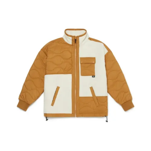 Vans Куртки и Пальто Мужской Коричневый