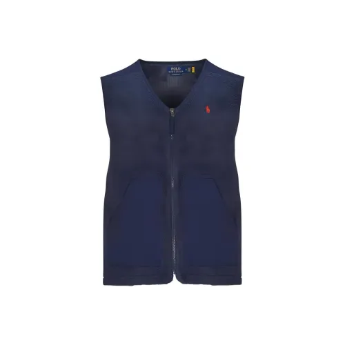 Polo Ralph Lauren Жилет Мужской Синий