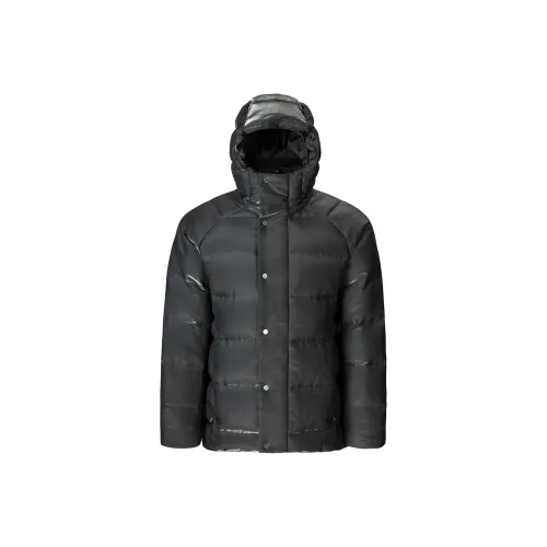 lululemon Wunder Puff Series Пуховик Мужской Graphite Gray